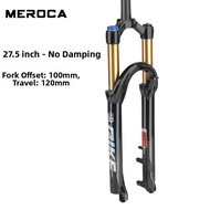MEROCA | Quick-Release Suspension Air Fork Damping Control Front Fork