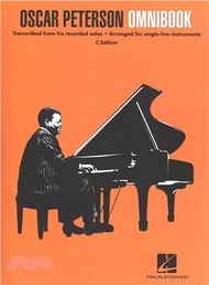 Oscar Peterson Omnibook ― For C Instruments