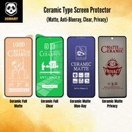 Samsung A7 A70 A71 A72 A73 J2 Prime J4 Plus J6 Plus J7Prime Ceramic Film Clear Matte Anti-Blueray Pr