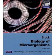 Brocks Biology of Microorganisms 13e PIE