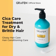 [GRAFEN] Cica Care Treatment 300ml  [Centella Asiatica Extracts, Natural Brocolli and Artemisia Extr