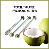 ◧ ▧ ▼ 1 PCS KITCHEN WARE coconut/melon grater  (pangkayod）