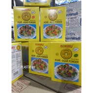 (WHOLESALE) HOKIKU AGAR-AGAR POWDER AGAR-AGAR HOKIKU FLAVOR-RASA 7GR PACKAGING AGAR AGAR POWDER