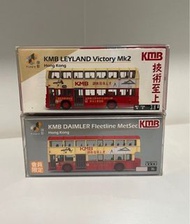 Tiny 微影 絕版巴士