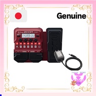 ZOOM / B1X FOUR -with genuine AC adapter- Multi-effector for bass direct from japan