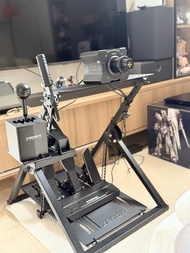 MOZA RACING 賽車模擬器 進階直驅競速套裝 R9 