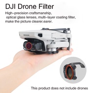 DJI MINI 2/mini Drone Mini SE Filter Set Dimming ND Lens CPL Drone Accessories