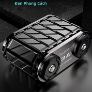 Xe Tăng Kim Loại Fidget Roller EDC Bàn Đồ Chơi Giảm Lo Âu & Căng Thẳng Tự Kỷ ADHD Trưởng Thành Văn P