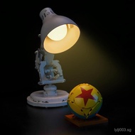 BrickBling Lighting Compatible with Lego Ideas Pixar Luxo Jr. 21357(Not Come with Model) (Light Cont