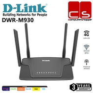 D-Link DWR-M930 N300 4G LTE (Sim card Router)