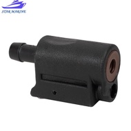 22-13563A6 Marine Fuel Connector for Mercury Marine Outboard Motor Tank Side Hose Connection After 1