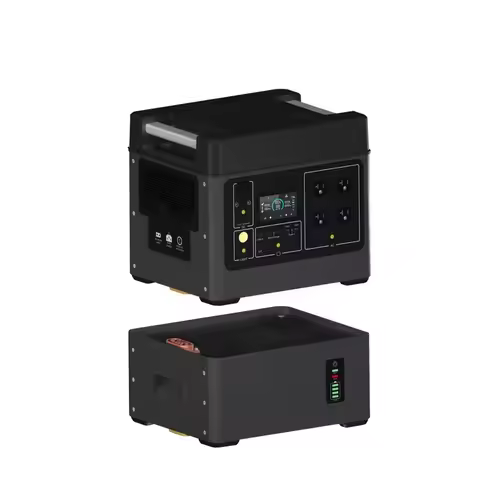 Anker 757 Portable Power Station Ups Best Portable Battery Power Bank Stations 100w 200W 2000W 3000w