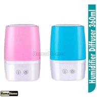 ((Dijual)) Humidifier / Diffuser Humidifier Diffuser Air Purifier