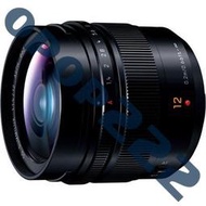 Panasonic/松下 LEICA DG 12mm/F1.4 ASPH 廣角定焦鏡頭 H-X012