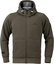 [RSタイチ] アールエスタイチ エアートラック パーカ 春夏向け 通気性 ストリート CEプロテクター内蔵 [RSJ333]