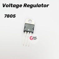 Voltage Regulator 7805