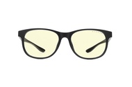 GUNNAR - Premium Gaming and Computer Glasses for Kids (age 12+) - Blocks 65% Blue Light - Rush, Onyx