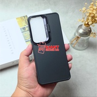 Case poco M7 poco M7 Pro Macaron Black Stand Camera CaseRing poco M7 poco M7 Pro