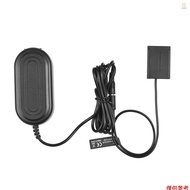 Andoer DR-110 AC Power Adapter NB-13L Dummy Battery DC Coupler Kit Accessory Replacement for Canon G