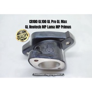 INTAKE INTEK MANIPOL CB 100 GL 100 GL PRO GL MAX MEGAPRO GL NEOTECH SBM SPARE PARTS