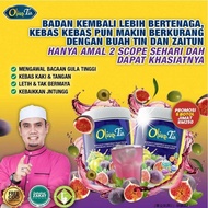 ❀ slimming ❀ ◎OLIVE TIN ORI PEKEJ BORONG 5 TIN  + 1 SHAKER + FREE GIFT♕