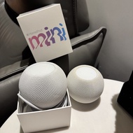 2 x Apple HomePod mini 智能喇叭