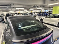 2025+ Model Y Juniper 真碳纖維尾翼