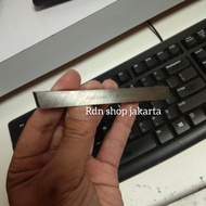 Lathe chisel hss 3/8 x 4 inch ASSAB 17 SWEDEN lathe chisel 10 x 10 x 100 mm