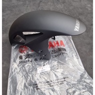 Yamaha R25 V2 USD front fender original matte black