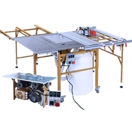 ✣2023 New Multifunctional Folding Woodworking Portable Mini Sliding Table Panel Saw 45-90 Degree ♟☬