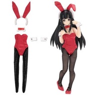 (預訂) 日版 Azone Picco neemo 1/12 女子 兔女郎 連體衣 One piece 制服 套裝 娃衣 可動人偶 不含素體 人形娃娃 Figma 黏土人 Nendoroid OB11