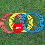 30-40cm Football Training Ring Speed Agility Soccer Gym Sports Agility Ring