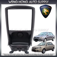 Proton Saga BLM FLX FL SV Radio Panel Casing , Dvd Player Casing With Cup Holder Original