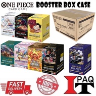 One Piece TCG Booster Case / Booster Box Case [OP-05 / OP-06 / OP-07 / OP-08 / EB-01 / PRB-01/OP-09 