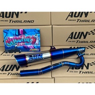 AUN POWER PIPE WAVE 125