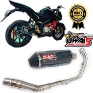 Exhaust exhaust FZ150i fz150i exhaust racing Vixion FZ150I FULLSYSTEM PULG AND PLAY