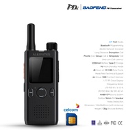 BAOFENG|ALERVITES POC Network Radio (AT-1) Black
