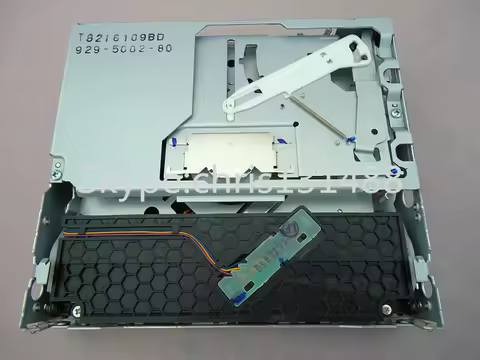 Testgood Clarion single CD loader QSS-200 PCB 039-2435-20 mechanism for Toyota Nisian PN-2529H 28185
