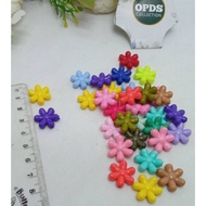 Pastel Daisy Flower Beads|Acrylic Daisy Doff|Daisy Acrylic|Acrylic flowers|Daisy Flower Beads