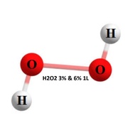 Hydrogen P ( H Two O Two) 1L 3% & 6%