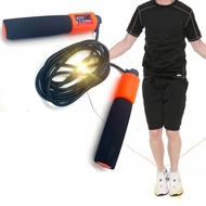 Tali Skipping Skipping Rope Tali Lompat Skipping Plus Counter Skipping