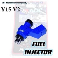NLK PERFORMANCE Y15 V2 RACING FUEL INJECTOR 12H 180CC 200CC 220CC 240CC 260CC 280CC 300CC 320CC 340C