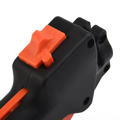 Throttle Cable Handle Trigger Assembly with Kill Switch for Multi Tool Brushcutter Systems and Trimm