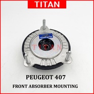 PEUGEOT 407 FRONT ABSORBER MOUNTING 1PC