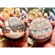 Alien Stage IvanTill ALNST Keychain Plush / ALNST Merch ~Mochibun Series~