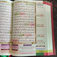 Al Quran Memorizing Al Mu'Iz - A5