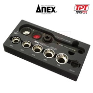 Anex Offset Adapter 30mm Multi Socket Set (AOA-30S1)