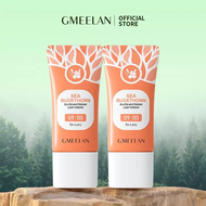 GMEELAN KEM LƯỜI BIỂN GLUTA TRẮNG 30g SPF20 WHITENING LAZY CREAM BB Whitening Lazy Cream
