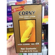 Caring Corny Cold Wave Lotion คอร์นี่ โคลด์ เวฟ โลชั่น ผลิตภัณฑ์ น้ำยาดัดผม ดัดคอร์นี่ ดัดแคริ่ง ดัดข้าวโพด
