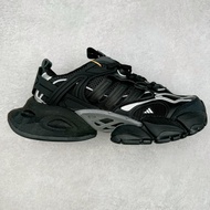 ใหม่และแท้ Adidas XLG Runner Deluxe รองเท้ากีฬา รองเท้าผ้าใบ 3-year warranty